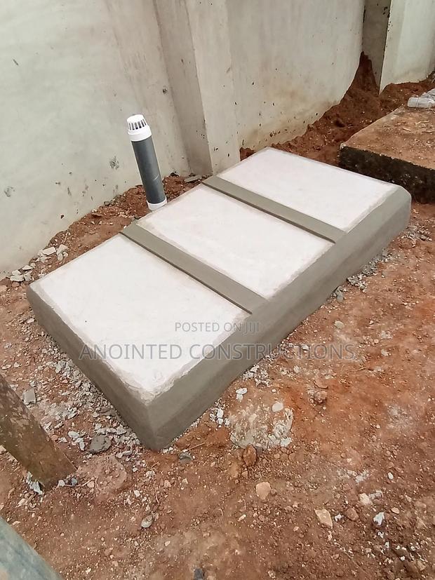 Quality Bio-Digester Toilet · Photo 1