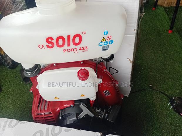 Heavy-Torque Professional Sprayer Offering Superior Atomization Solo · Photo 2