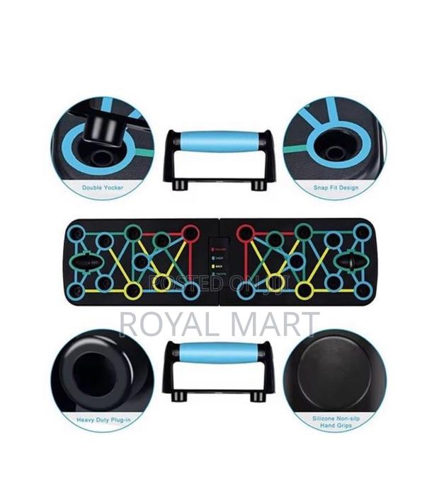 Push Up Board for Unisex · Photo 2
