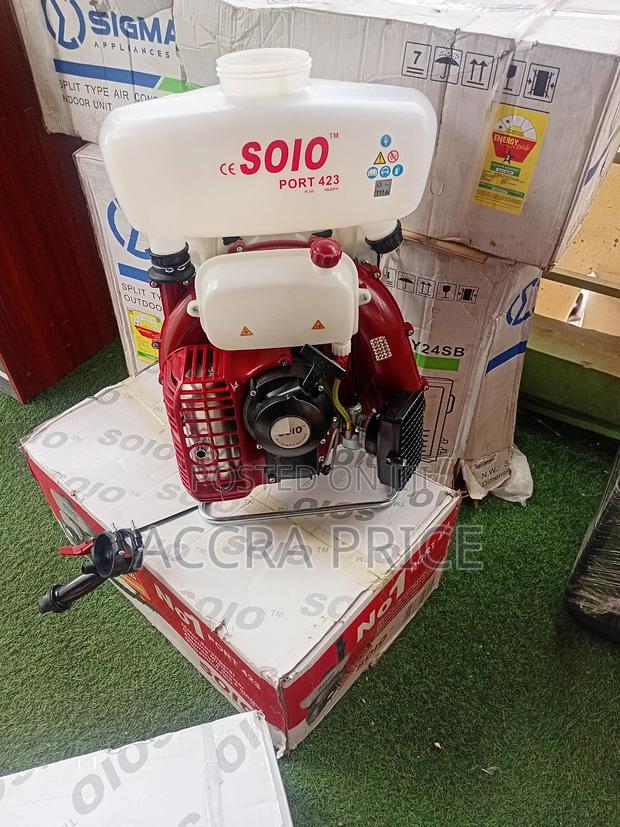 Flexispray
Solo Spraying Machine · Photo 2
