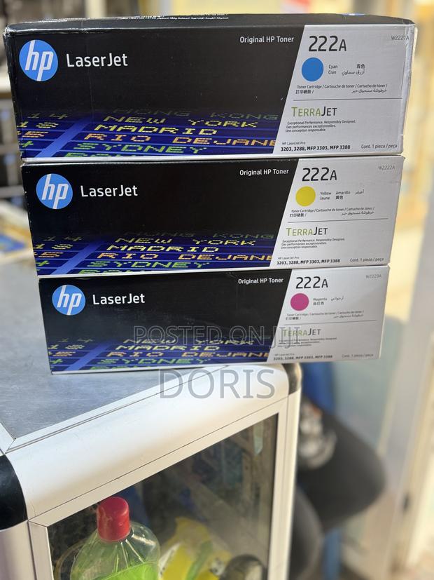 Quality Hp Toner 222a · Photo 2