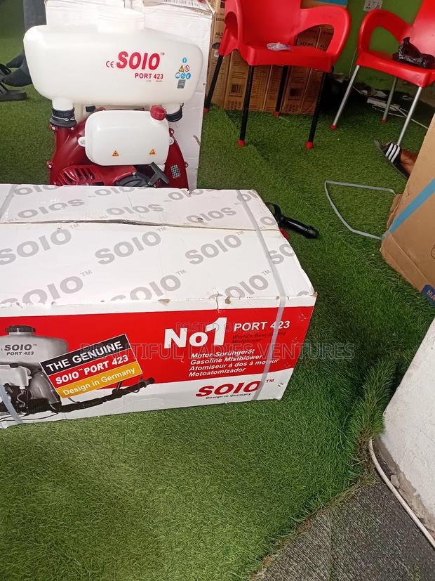 Solo Port 423 Promechanic Sprayer Engineered for Accurate Mist Machine · Photo 2