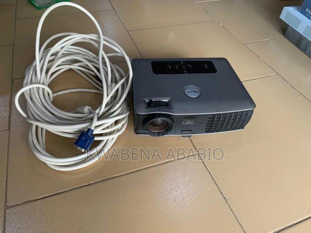 Dell Projector 2400mp