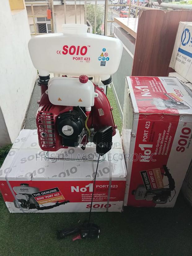 Solo Port 423 Tool – Perfect for Heavy Tasks · Photo 2