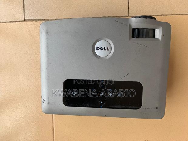 Dell Projector 2400mp photo 3