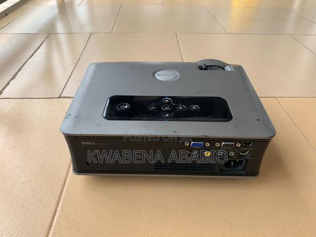 Dell Projector 2400mp photo 4