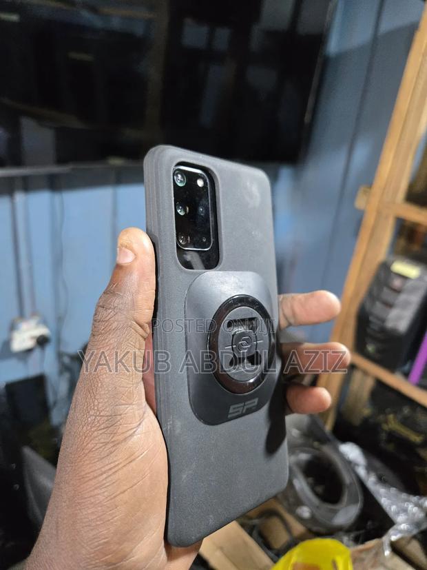 Samsung Galaxy S20+ 5G 128 GB Black photo 4