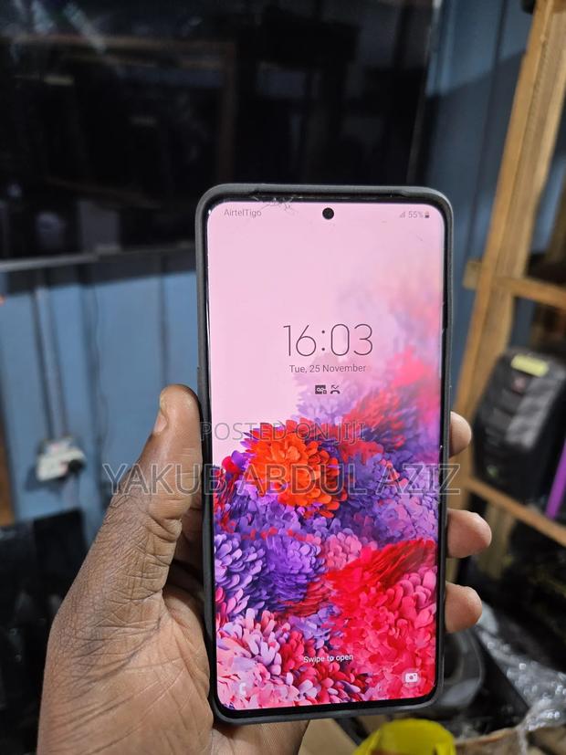 Samsung Galaxy S20+ 5G 128 GB Black