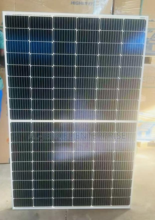 Solar Panel 610w
