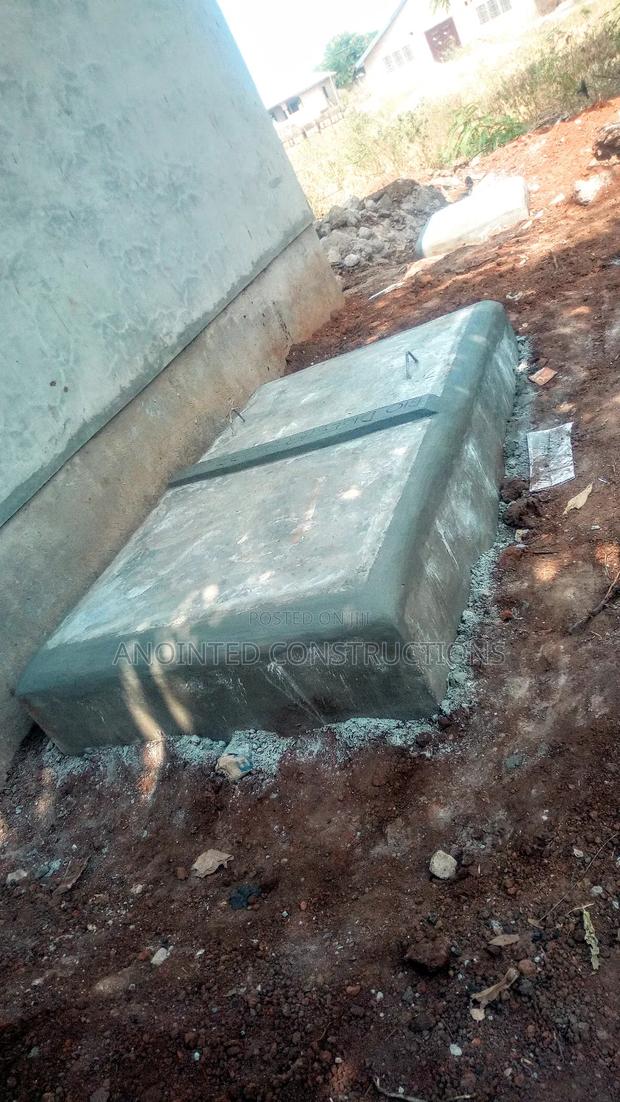 Bio-Digester Toilet Expert · Photo 1