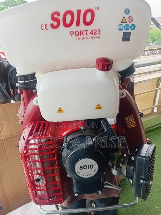 Speed Up Farming Solo 423 Solo Machine · Photo 2