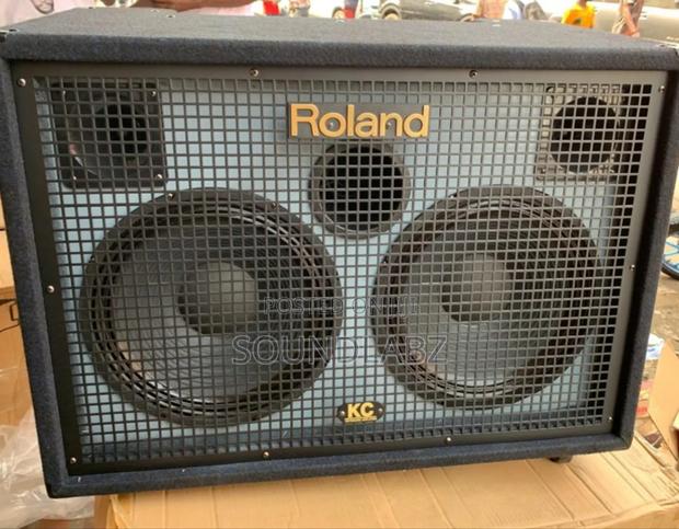 Roland Kc-880 Stereo Keyboard Amplifier Speaker · Photo 3