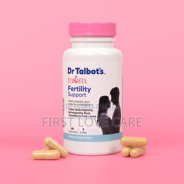 Dr. Talbot’S Mom Fertility Support