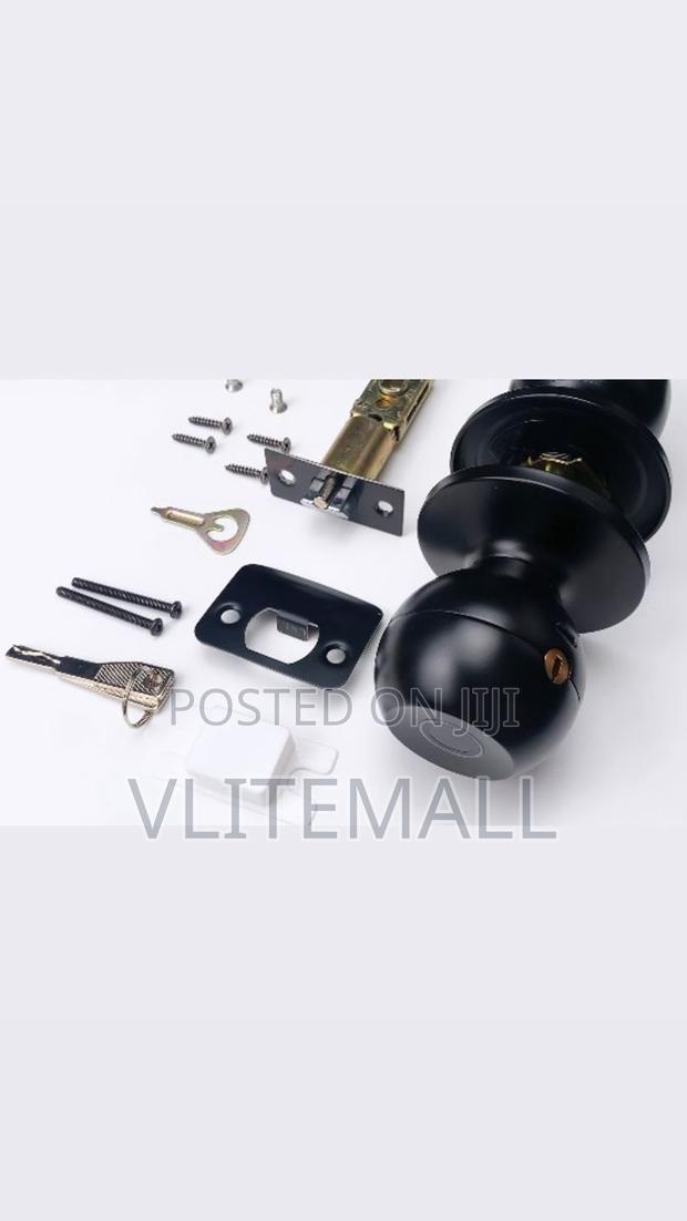 Smart Fingerprint Home Security Ble App Keyless Door Lock Es807 photo 3