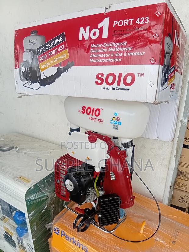 Solo 423 Professional Sprayer: Features, Benefits, and User Guide · Photo 2