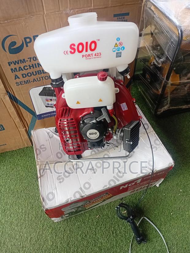 Farming Good With Solo 423 Solo Spraying Machine · Photo 2