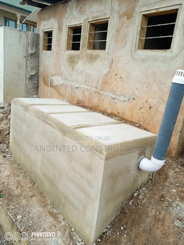 Biofil Toilet/Digester · Photo 1