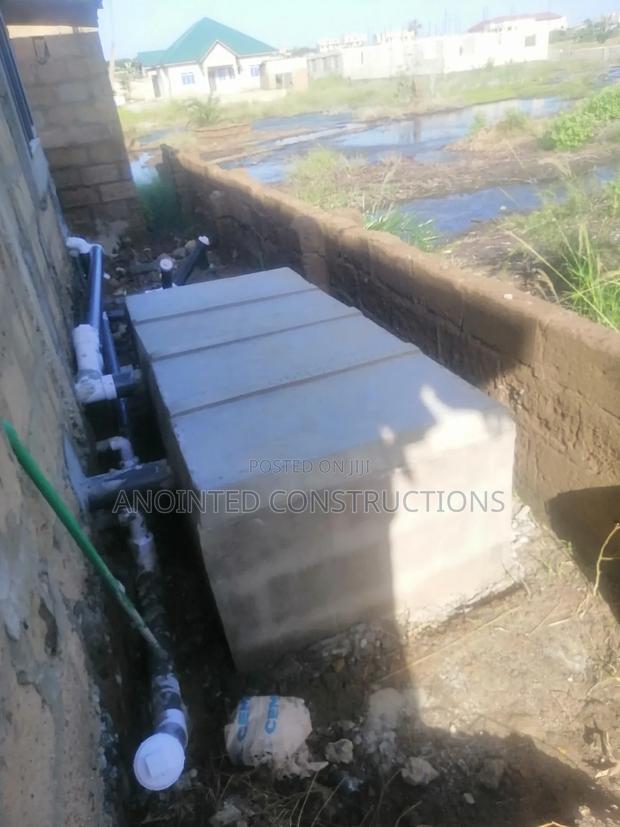 Biofil Toilet/Digester · Photo 2