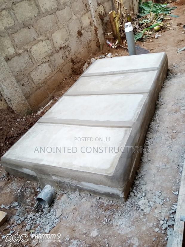 Biofil Toilet/Digester · Photo 3