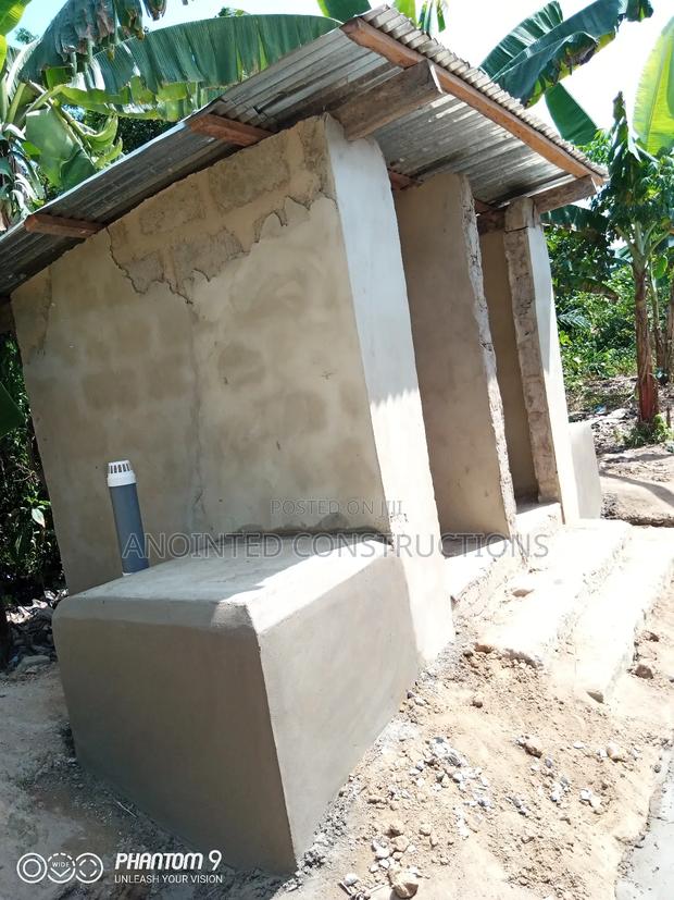 Biofil Toilet/Digester · Photo 4
