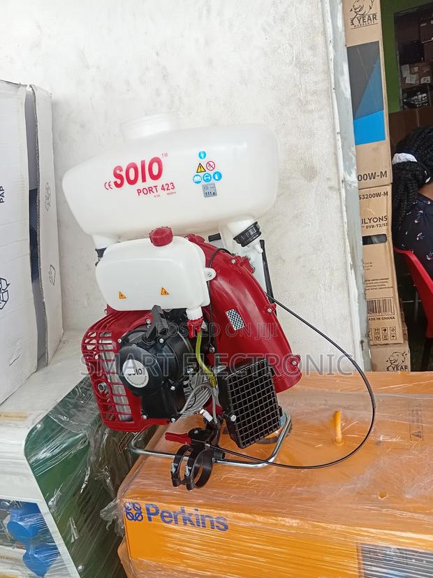 Strong Engine Solo Spraying Machine · Photo 2