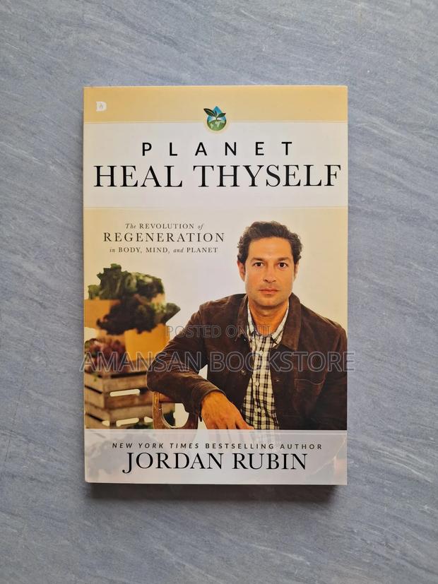 Planet Heal Thyself · Photo 2