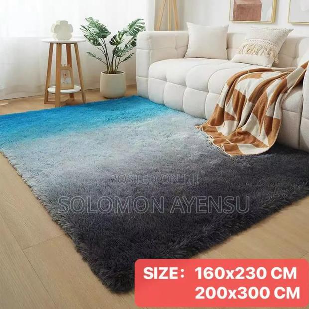Quality Florfy Carpet Available in Different Sizes photo 2