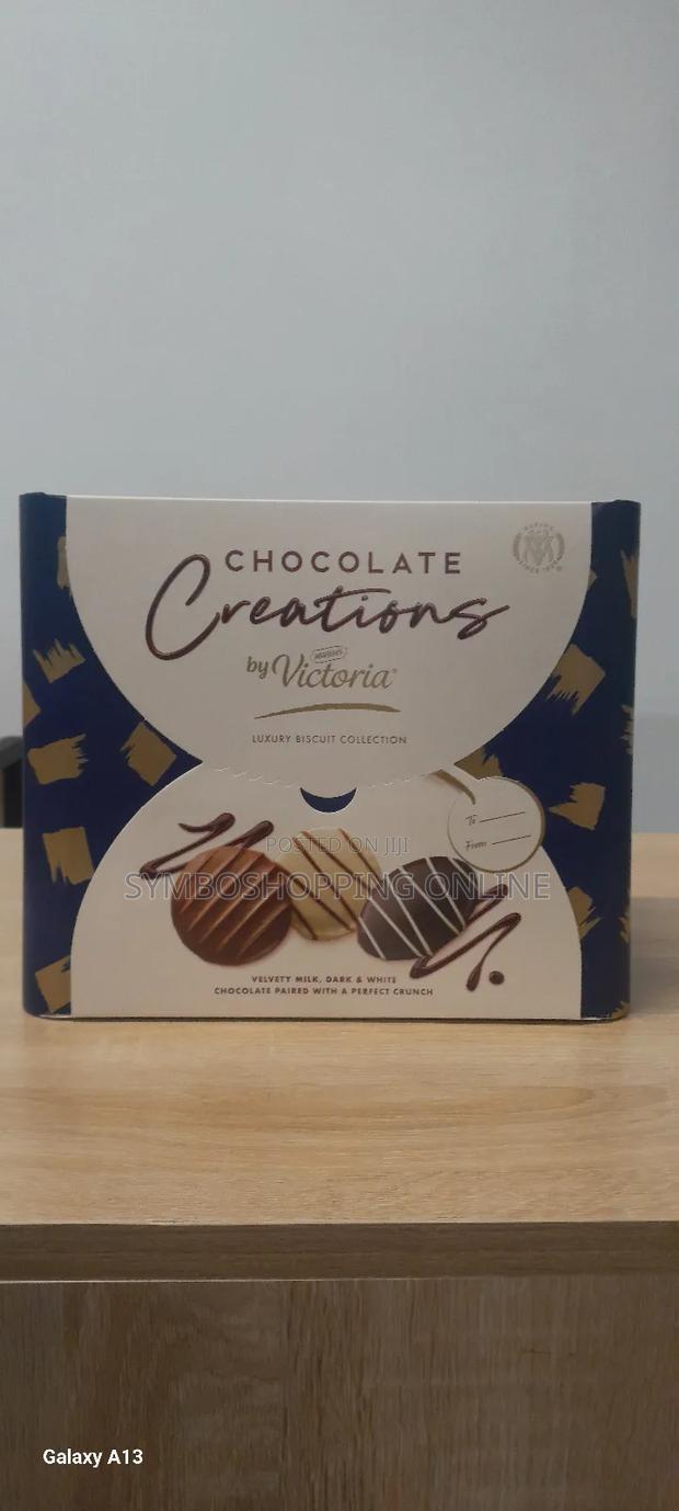 McVities Chocolate Creations