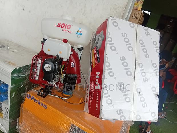 Ultra Strength
Solo Spraying Machine · Photo 2