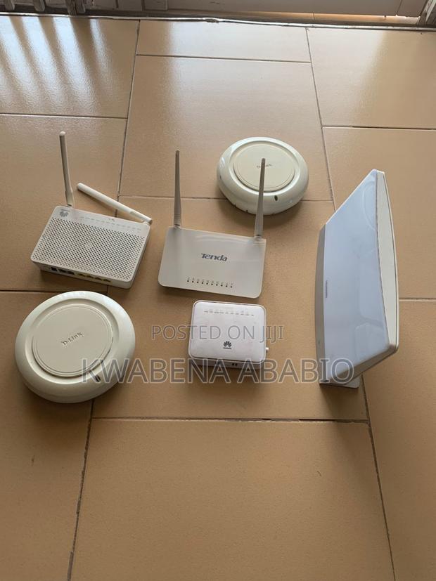 Set of Routers