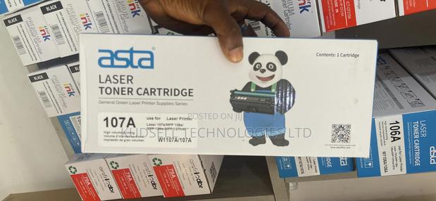 Hp 107a Compatible Toner Cartridge Asta · Photo 3