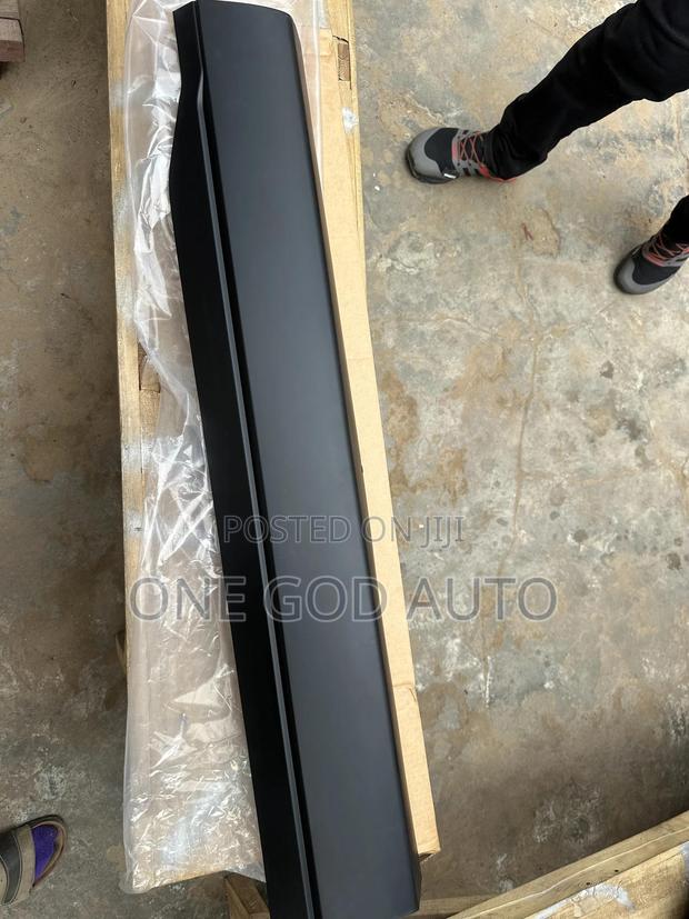 Honda Cr-v 2023 2024 2025 Door Molding