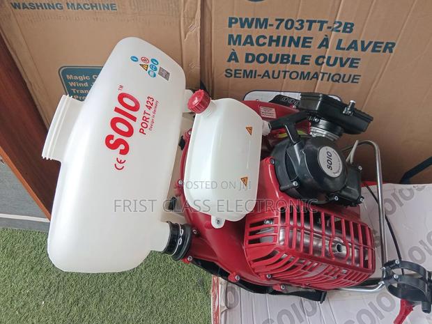 Solo Port Machine 423 – Great for Workshops · Photo 2