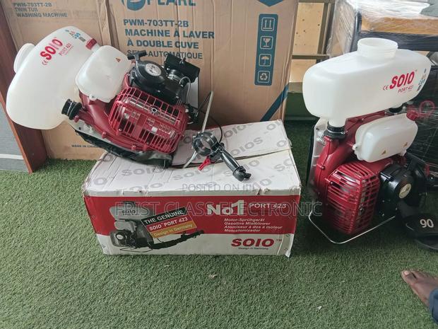 Solo 423 Tool – Tough Reliable · Photo 2