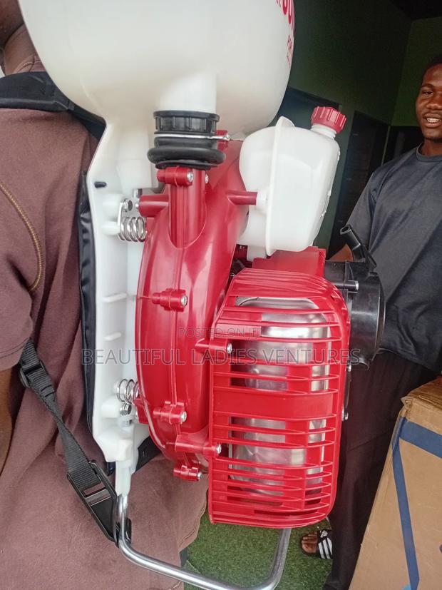 Port423 Solo Sprayer – Premium Quality Spraying With Zero Hassle · Photo 2