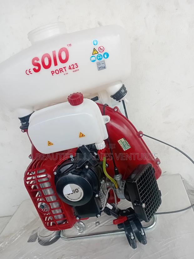 Super Powerful Port423 Solo Spraying Machine for Professional Results · Photo 2