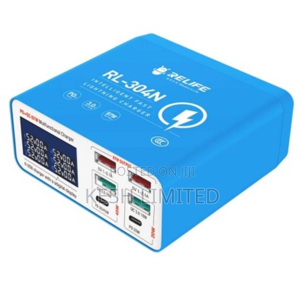 Kattex Ktx -768 6 Ports
