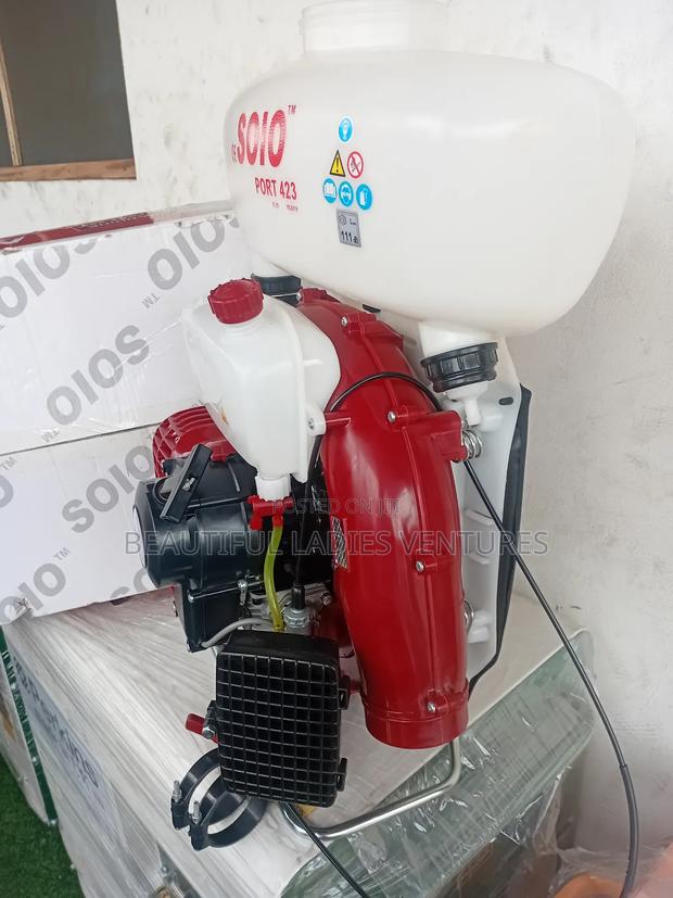 Solo Port423strong Port423 Solo Spraying Machine for All Projects · Photo 2
