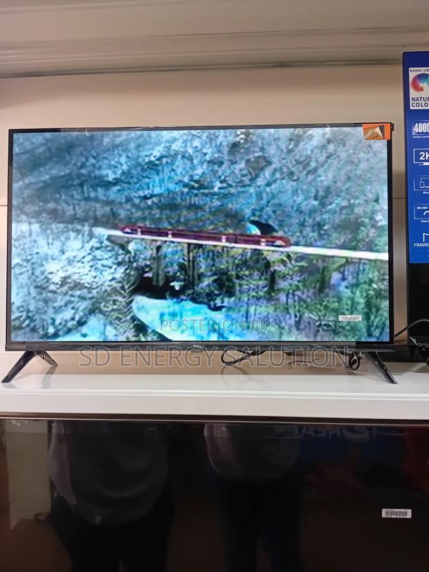 32 Inch Android Smart Tv From TCL · Photo 4
