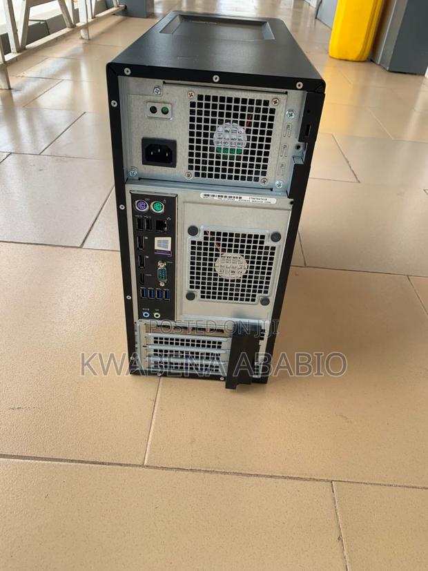 Desktop Computer Dell Precision 3000 32GB Intel Xeon SSD 3T photo 2
