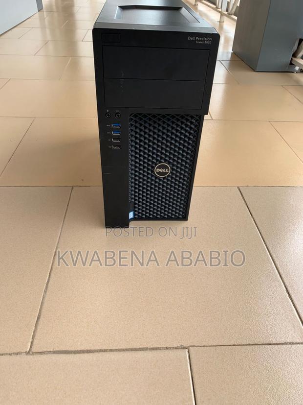 Desktop Computer Dell Precision 3000 32GB Intel Xeon SSD 3T photo 3