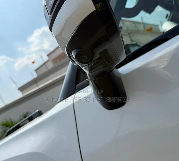 New Jetour T2 2.0 Petrol AWD 2025 White photo 6