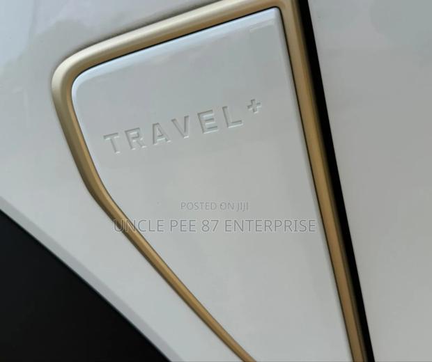 New Jetour T2 2.0 Petrol AWD 2025 White photo 7