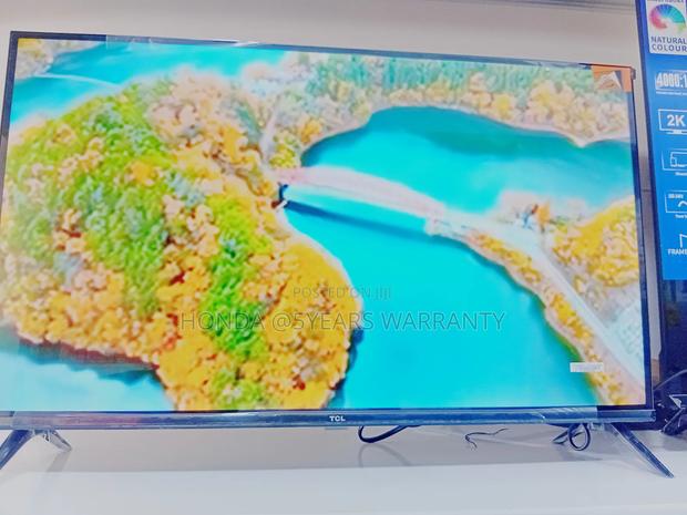 **Tcl 32" Android Smart Tv – Crystal Clear Picturep · Photo 3