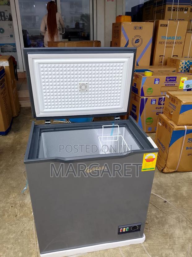 Cuity Pearl Freezer 150 Litters Chest Freezer