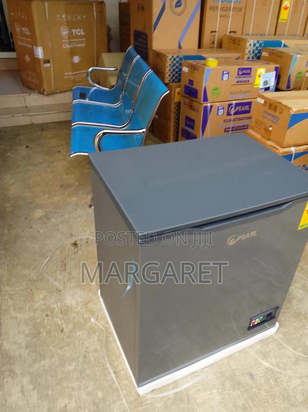 Cuity Pearl Freezer 150 Litters Chest Freezer photo 2
