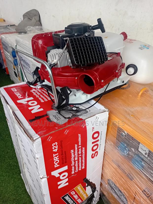 Port423 Solo Multi-Purpose Sprayer – Smart Choice for Quality Work · Photo 2
