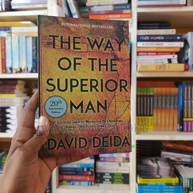 The Way Of The Superior Man- David Deida · Photo 3