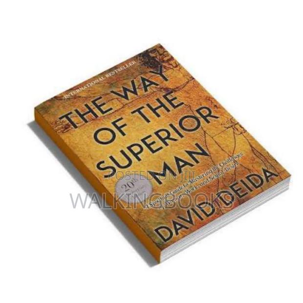 The Way Of The Superior Man- David Deida · Photo 4