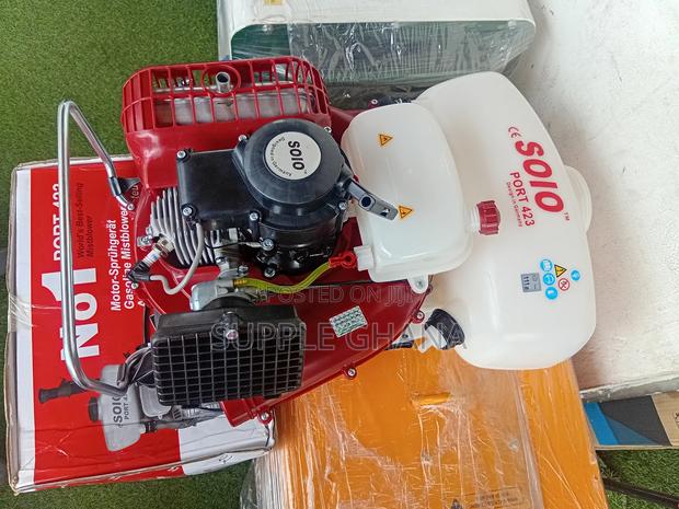 The Solo 423: A Powerful Solution for Farms and Landscapers · Photo 2